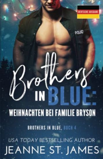 Brothers in Blue - Weihnachten bei Familie Bryson