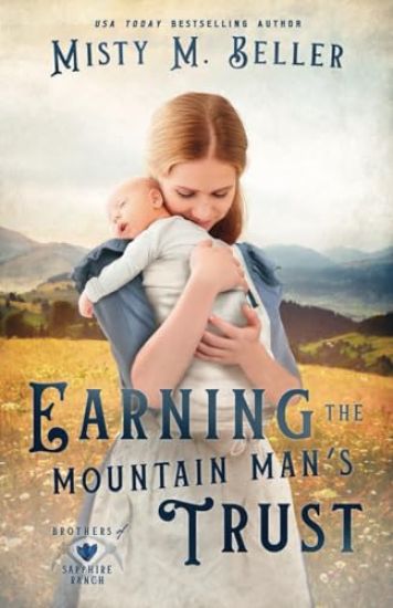 Earning the Mountain Man's Trust