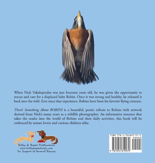 There's Something About Robins