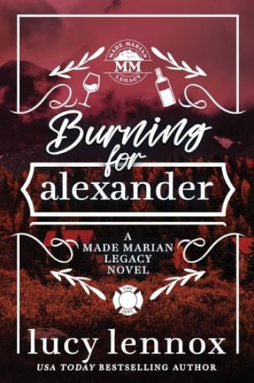 Burning for Alexander