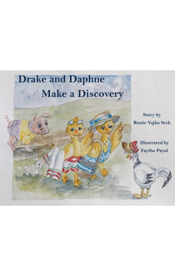 Drake and Daphne Make a Discovery