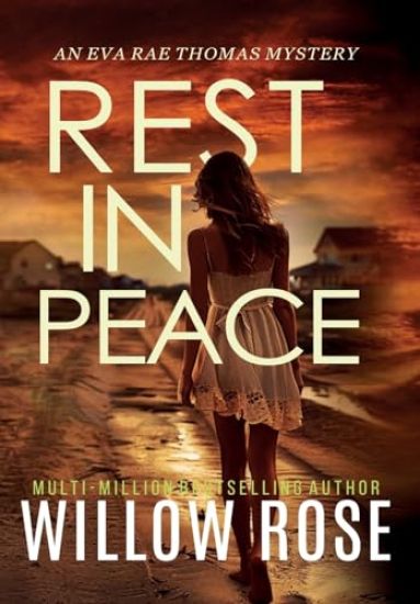REST IN PEACE (Eva Rae Thomas FBI Mystery Book 15)