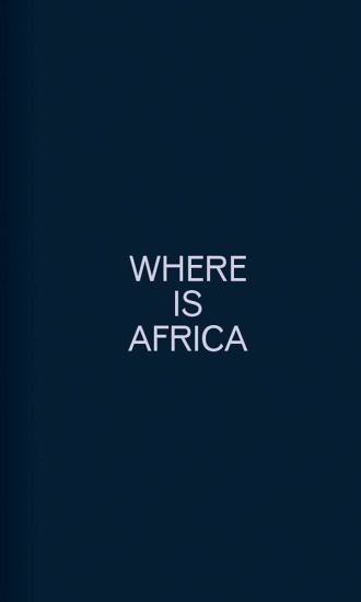 Where Is Africa