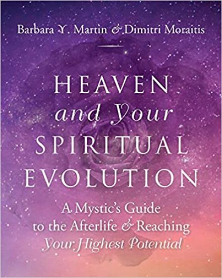 Heaven and Your Spiritual Evolution