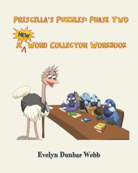 Priscilla's Puzzles Phase Two