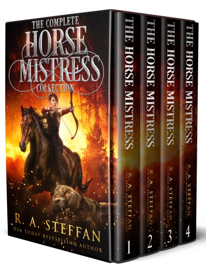 The Complete Horse Mistress Collection