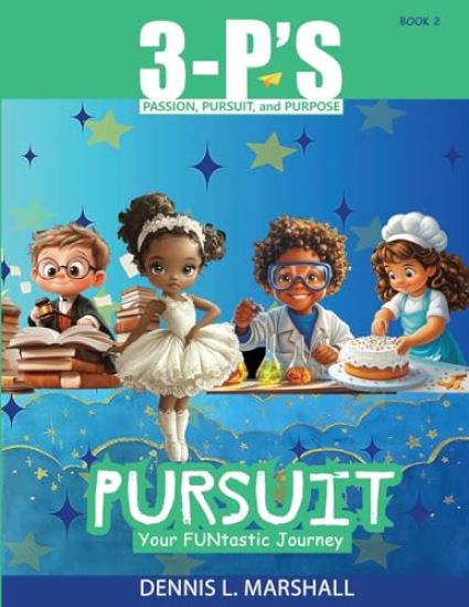 3-P's PURSUIT