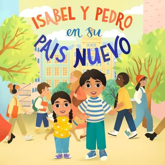 Isabel y Pedro en su País Nuevo