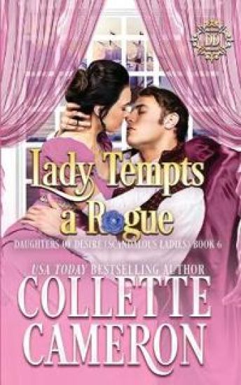 Lady Tempts a Rogue