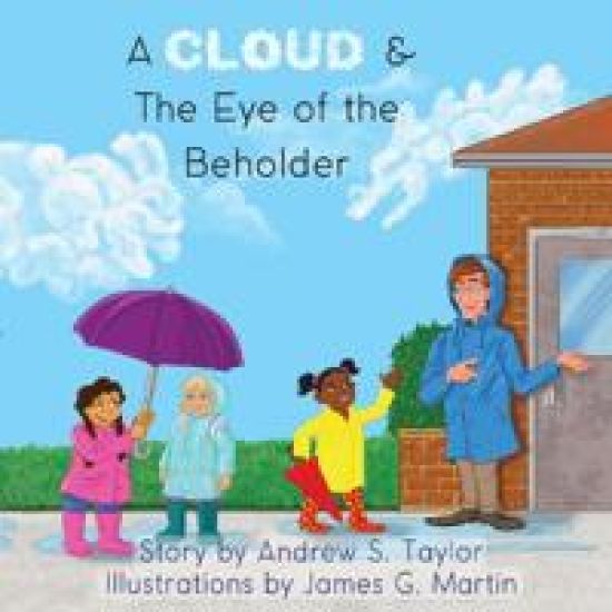 A Cloud & the Eye of the Beholder