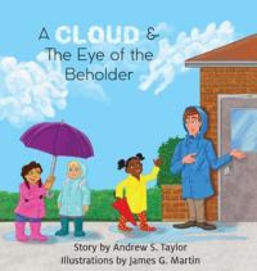 A Cloud & the Eye of the Beholder