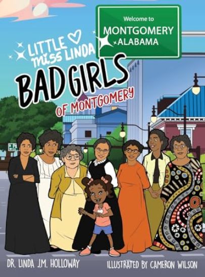 Little Miss Linda Bad Girls of Montgomery