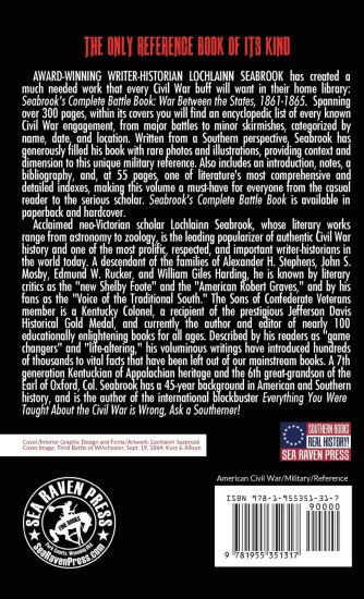 Seabrook's Complete Battle Book