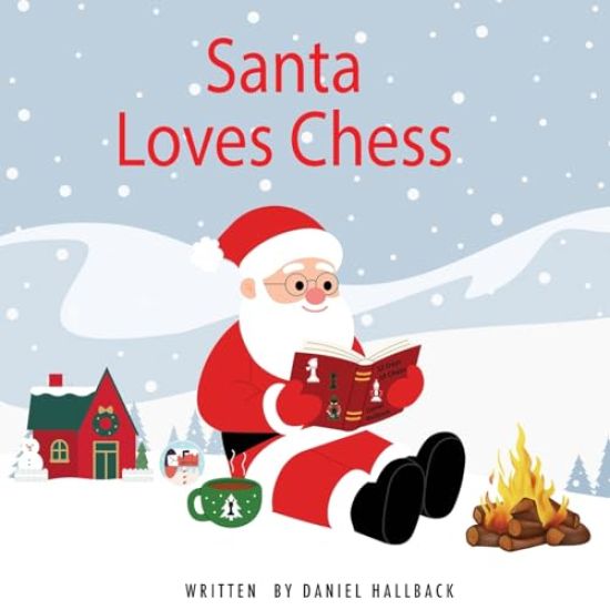 Santa Loves Chess