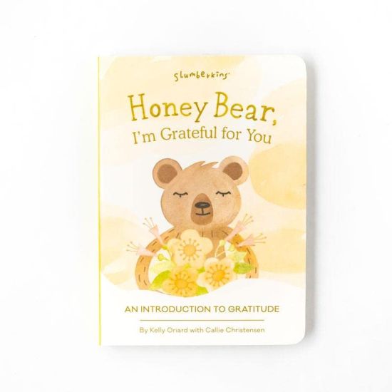Honey Bear, I'm Grateful for You: An Introduction to Gratitude