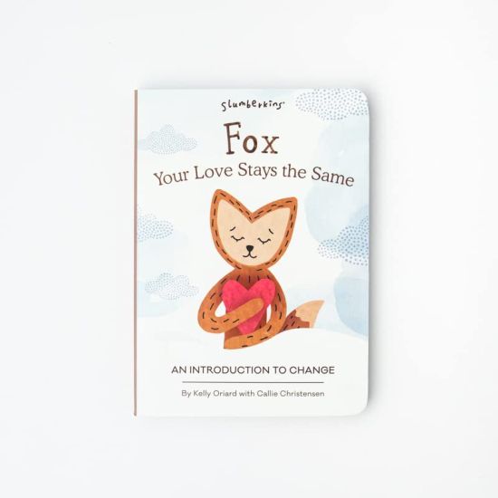 Fox, Your Love Stays the Same: An Introduction to Change