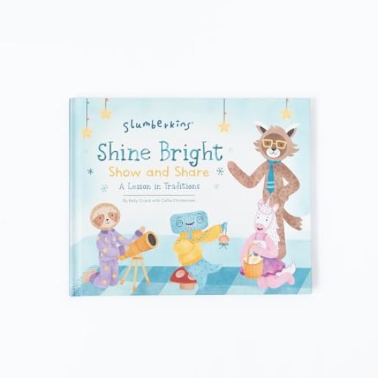 Shine Bright Show and Share: A Lesson in Traditions