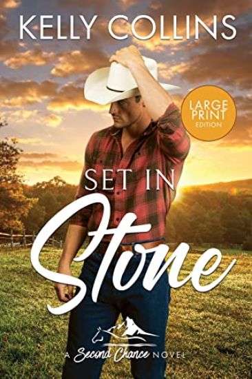 Set in Stone LARGE PRINT