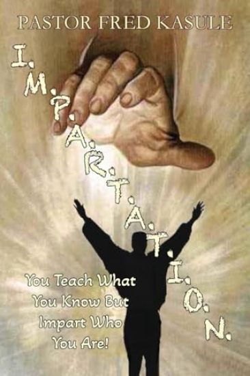 I.M.P.A.R.T.A.T.I.O.N.