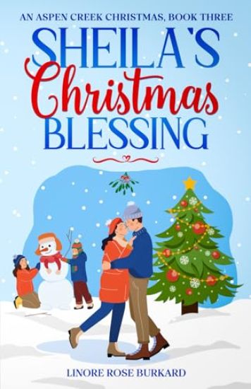 Sheila's Christmas Blessing