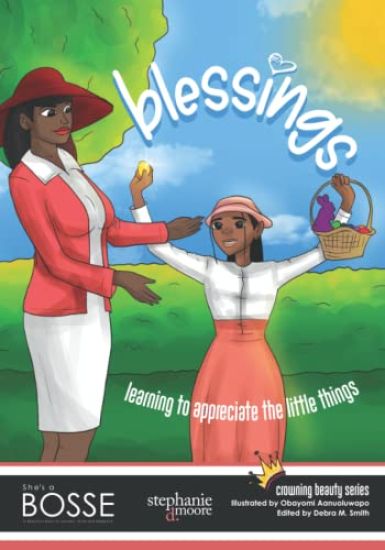 Blessings! Learning to Appreciate the Little Things