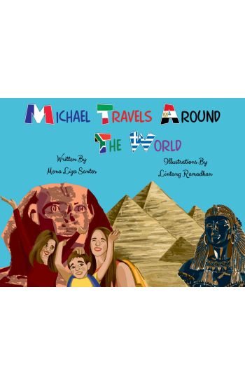 Michael Travels Around the World