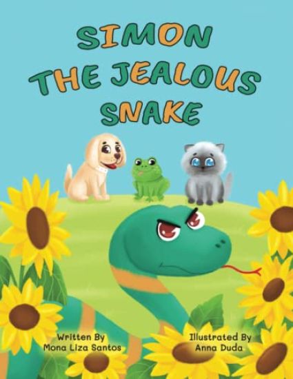 Simon the Jealous Snake