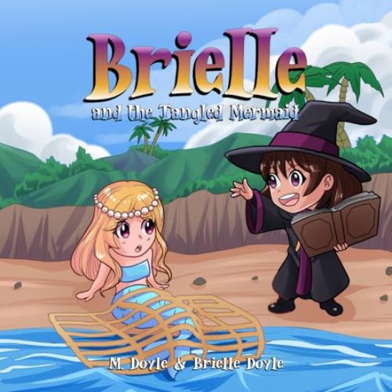 Brielle and the Tangled Mermaid