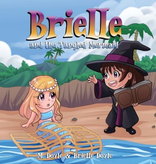 Brielle and the Tangled Mermaid
