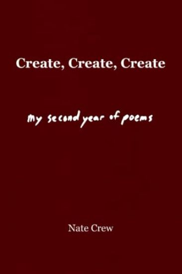 Create, Create, Create