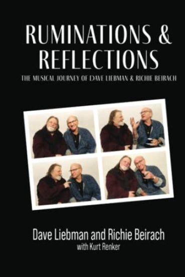 Ruminations & Reflections - The Musical Journey of Dave Liebman and Richie Beirach