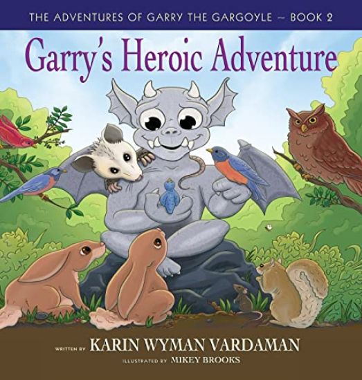 Garry's Heroic Adventure!