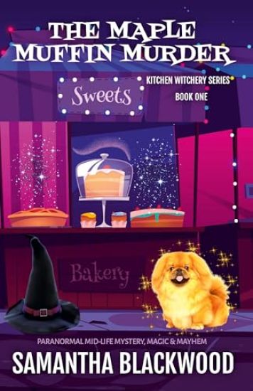 The Maple Muffin Murder