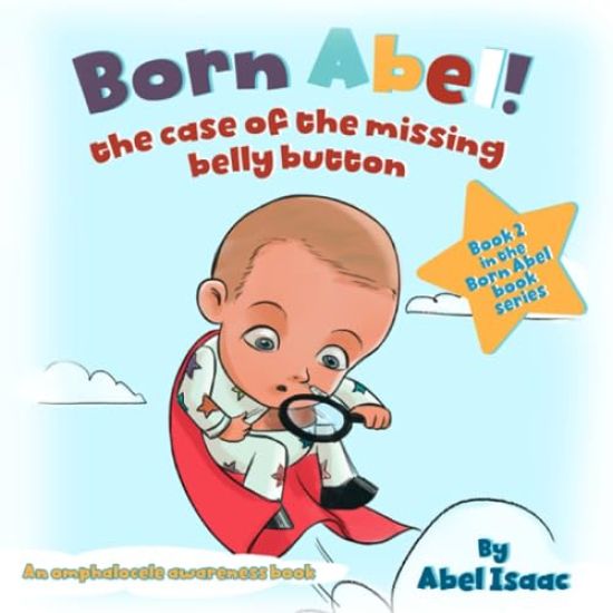 The Case of the Missing Belly Button