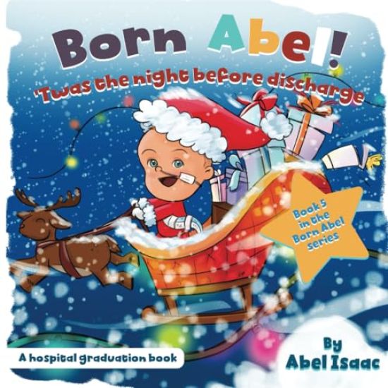 Twas the Night Before Discharge