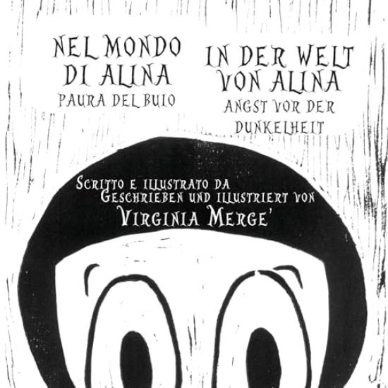 Nel mondo di Alina, paura del buio - In der Welt von Alina, Angst vor der Dunkelheit