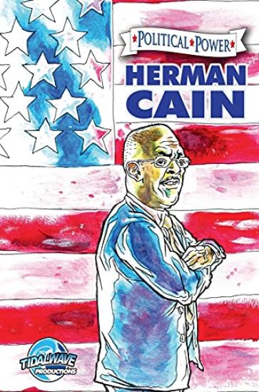 Political Power: Herman Cain