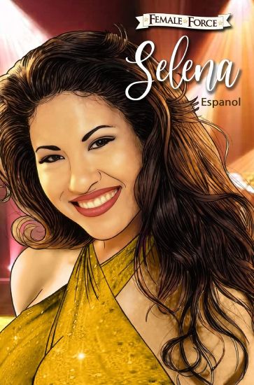 Female Force: Selena EN ESPAÑOL (Gold Variant Cover)