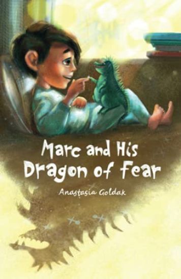 Marc and His Dragon of Fear