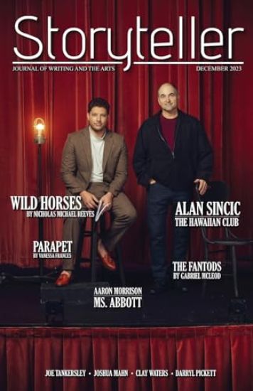 Storyteller December 2023