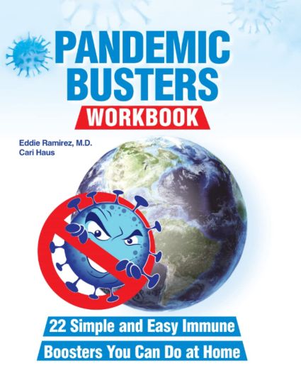 Pandemic Busters Workbook