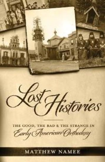 Kansikuva: Lost Histories