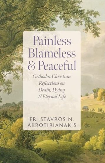 Kansikuva: Painless, Blameless & Peaceful