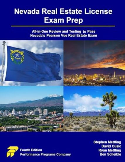Nevada Real Estate License Exam Prep
