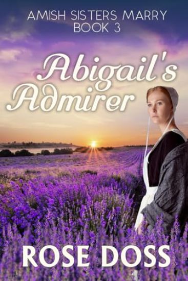 Abigail's Admirer (Amish Sisters Marry Romance Series, Bk 3)