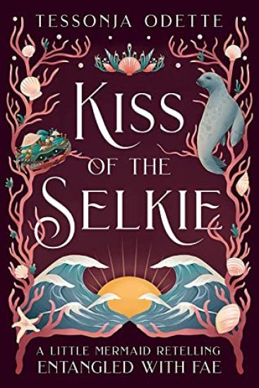 Kiss of the Selkie