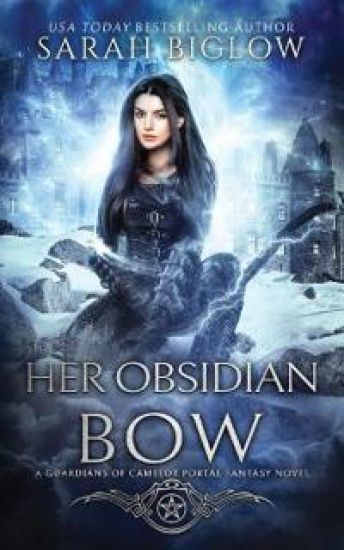 Kansikuva: Her Obsidian Bow