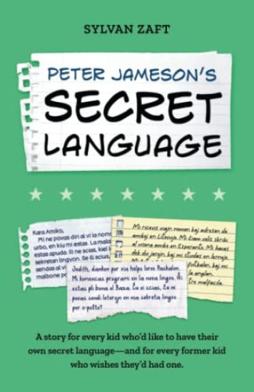 Peter Jameson's Secret Language