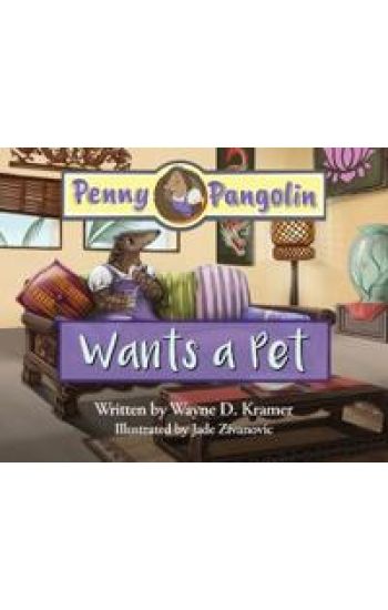 Penny Pangolin Wants a Pet