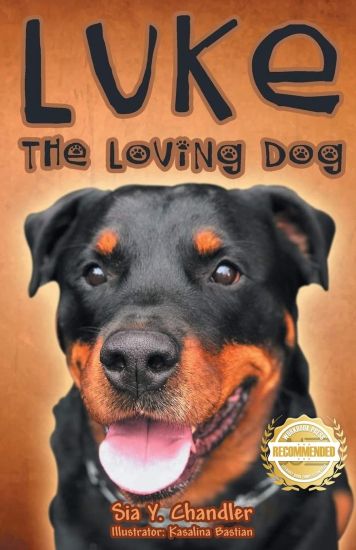 Luke the Loving Dog